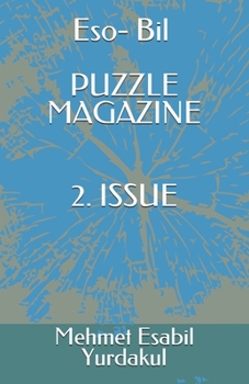 Paperback Eso - Bil PUZZLE MAGAZINE, 2. ISSUE Book