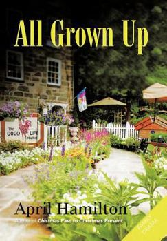 Hardcover All Grown Up Book