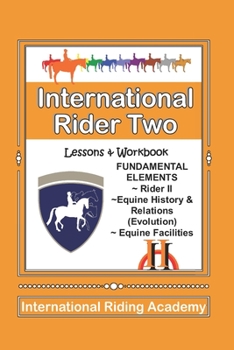 Paperback International Rider Two: 1st Edition Book