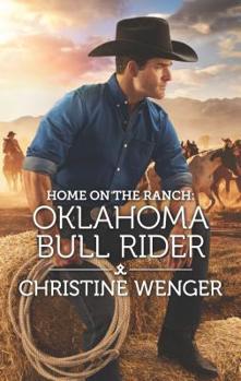 Mass Market Paperback Home on the Ranch: Oklahoma Bull Rider Book