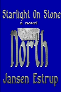 Paperback Starlight On Stone NORTH Book