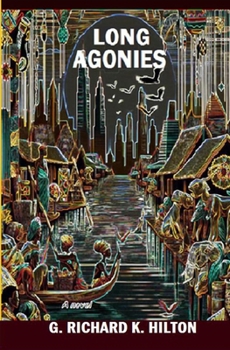 Paperback Long Agonies Book