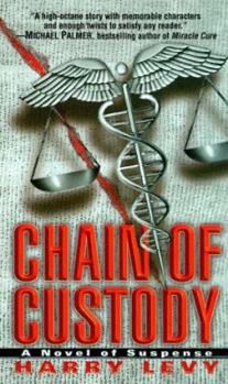 Mass Market Paperback Chain of Custody Book