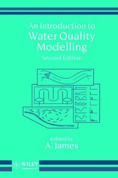 Hardcover An Introduction to Water Quality Modelling Book
