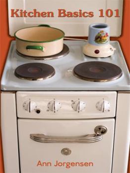 Paperback Kitchen Basics 101 Book