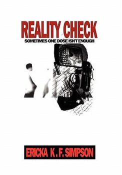 Hardcover Reality Check Book