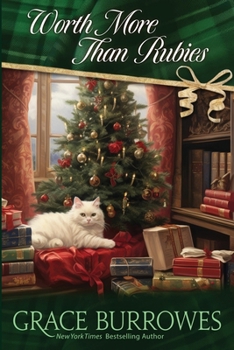 Paperback Worth More Than Rubies: A Regency Holiday Novella Book