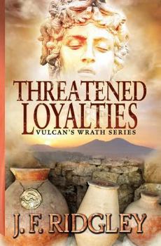 Paperback Threatened Loyalties Book