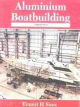 Hardcover Aluminum Boatbuilding Book