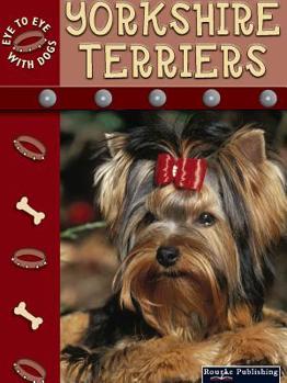 Library Binding Yorkshire Terriers Book