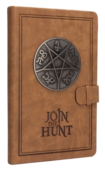 Hardcover Supernatural: Join the Hunt Hardcover Journal Book