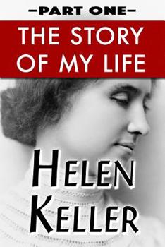 Paperback The Story of My Life Vol 1 [Large Print] Book