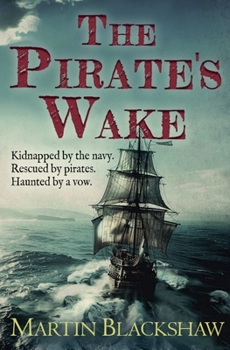 Paperback The Pirate's Wake Book