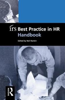 Paperback IRS Best Practice in HR Handbook Book