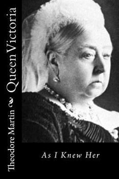 Paperback Queen Victoria: As I Knew Her Book