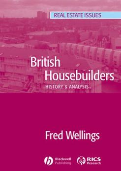 Paperback British Housebuilders Book