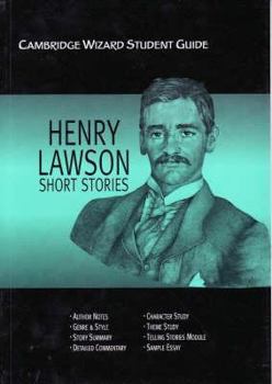 Paperback Cambridge Wizard Student Guide Henry Lawson Short Stories Book