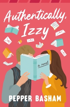 Paperback Authentically, Izzy Book