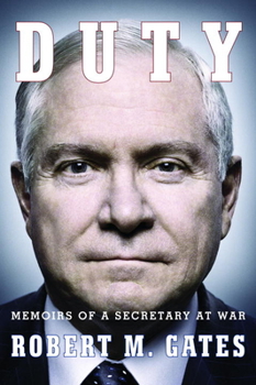 Hardcover Duty: Memoirs of a Secretary at War Book