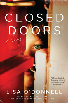 Hardcover Closed Doors Book