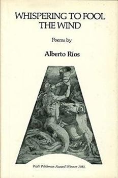 Paperback Whispering to Fool the Wind: Poems Book