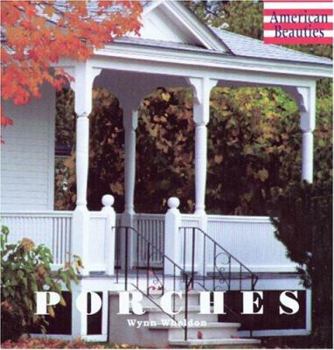 Hardcover Porches Book