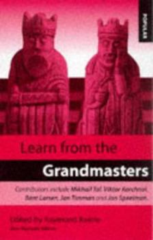 Paperback Learn from the Grandmasters: New Algebraic Edition Book
