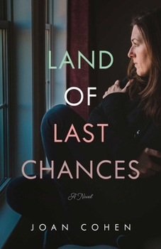 Paperback Land of Last Chances Book