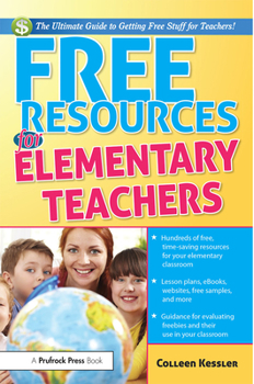 Paperback Free Resources for Elementary Teachers Book