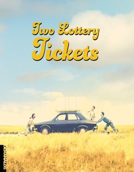 Blu-ray Two Lottery Ticket / A Month In Thailand Book