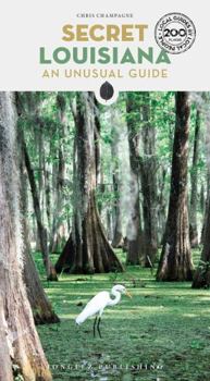 Paperback Secret Louisiana Book