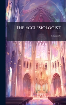Hardcover The Ecclesiologist Book