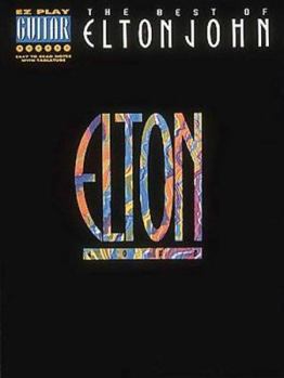 The Best of Elton John