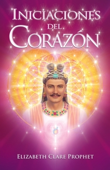 Paperback Iniciaciones del Corazón [Spanish] Book