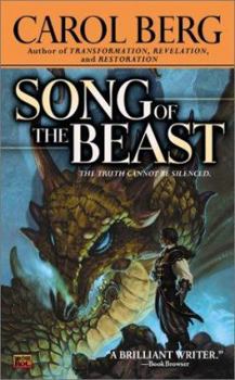 Mass Market Paperback Song of the Beast Book