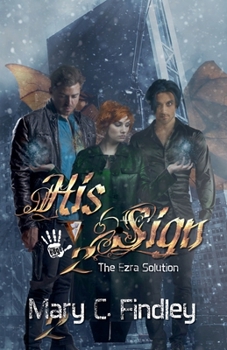 Paperback His Sign 2: The Ezra Solution Book