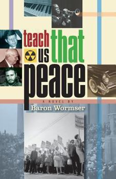 Paperback Teach Us That Peace Book