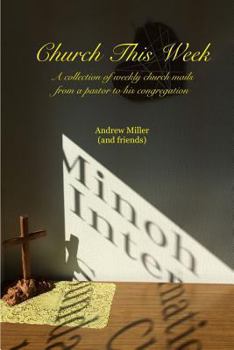 Paperback Church This Week Book