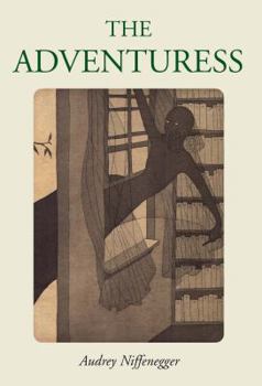 Hardcover The Adventuress Book
