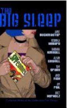 Paperback The UnderCoverFish Group Anthology #1 - THE BIG SLEEP Book