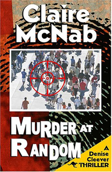 Paperback Murder at Random Book