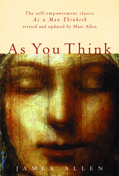 Paperback As You Think: Second Edition Book