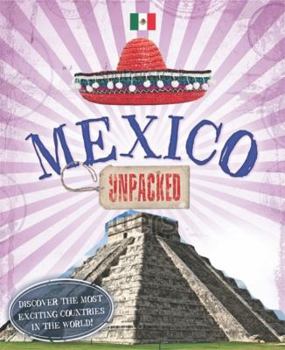 Unpacked: Mexico - Book  of the Unpacked
