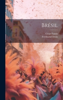 Hardcover Brésil Book