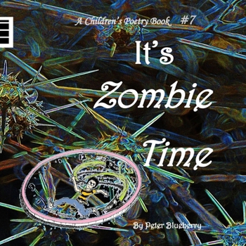 Paperback It's Zombie Time Book