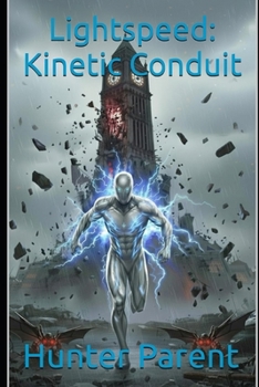 Paperback Lightspeed: Kinetic Conduit Book