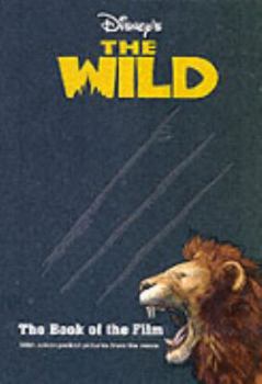 Paperback Disney the Wild Novelisation Book