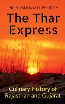 Paperback The Thar Express Book