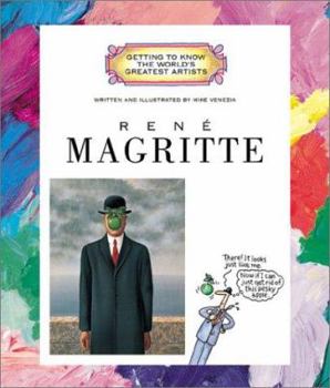 René Magritte (Getting to Know the World's Greatest Artists) - Book  of the Getting to Know the World's Greatest Artists