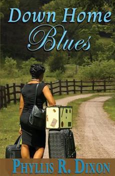 Paperback Down Home Blues Book